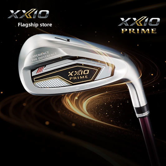 XXIO/XX10 Men's Golf Club Set SP1300K Series High Forgiveness Golf Club Set 25-Piece