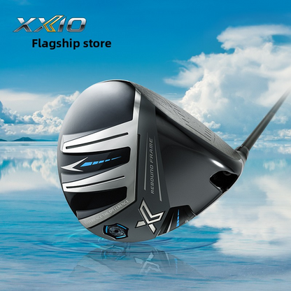 XXIO/XX10 EKS3 Series Golf Clubs - Men's Complete Set, Easy to Hit with Long Distance