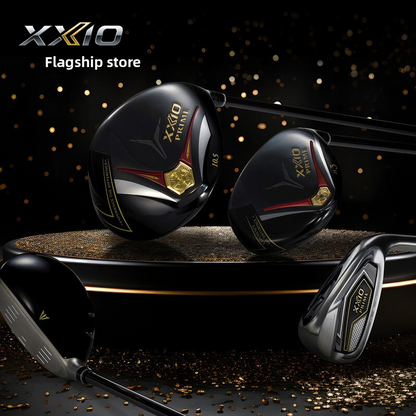 XXIO/XX10 Men's Golf Club Set SP1300K Series High Forgiveness Golf Club Set 25-Piece