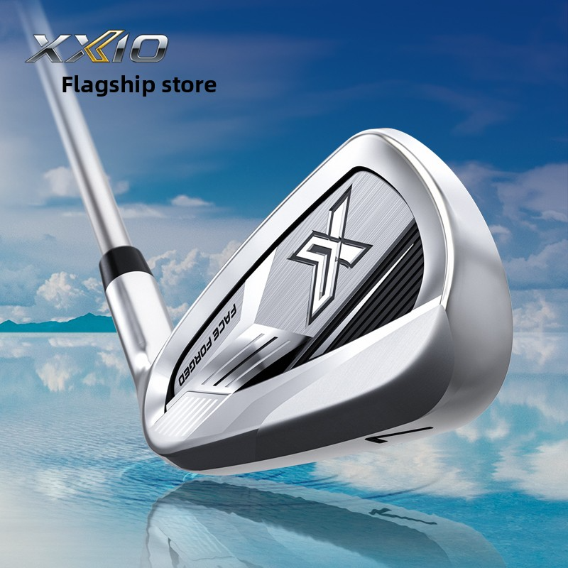 XXIO/XX10 EKS3 Series Golf Clubs - Men's Complete Set, Easy to Hit with Long Distance