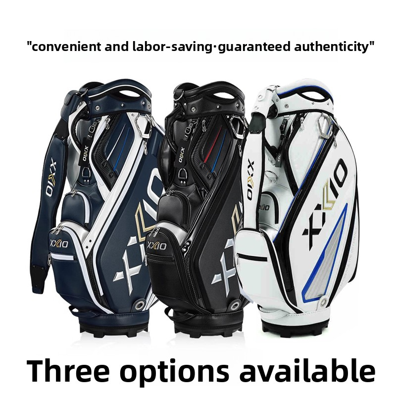 XXIO/XX10 EKS3 Series Golf Clubs - Men's Complete Set, Easy to Hit with Long Distance