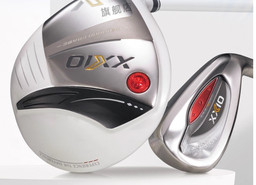 XXIO/XX10 高尔夫球杆 女士套杆 MP1300珍珠白golf高容错套杆