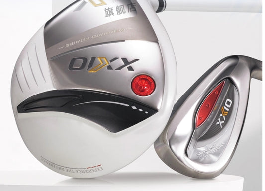 XXIO/XX10 高尔夫球杆 女士套杆 MP1300珍珠白golf高容错套杆