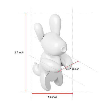 for Tesla Model Y 2026 Dog Mode Mini Screen Decoration Ornament Funny Decors Compatible with 2017-2026 Tesla Model 3 and New Model Y Juniper Interior Accessories (Gift Box)
