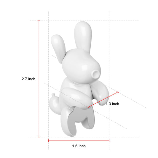 for Tesla Model Y 2026 Dog Mode Mini Screen Decoration Ornament Funny Decors Compatible with 2017-2026 Tesla Model 3 and New Model Y Juniper Interior Accessories (Gift Box)